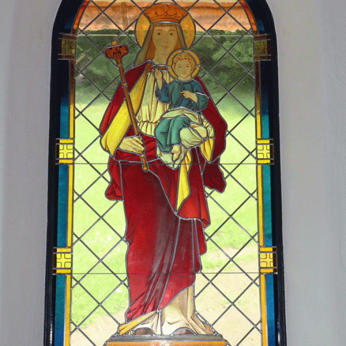 Kapelle BV Oberfellach